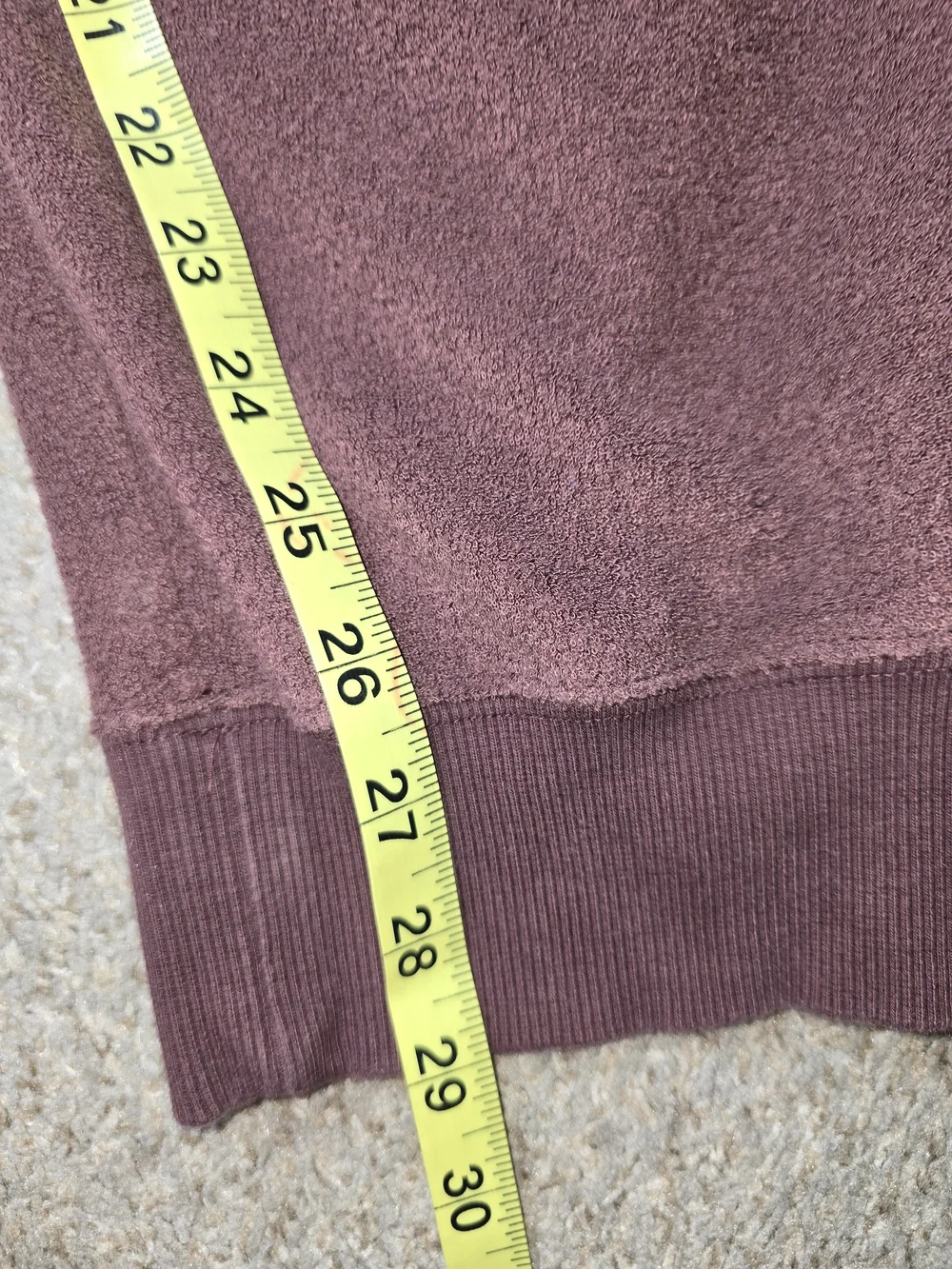 Nike Women's Burgundy Plush Fleece Jogger Pants Size XL